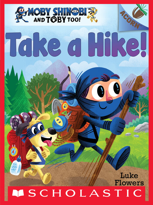 Title details for Take a Hike! by Luke Flowers - Available